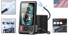 Drain Pipe Tool  50ft Endoscope Camera  Carrying Case