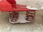 Vintage 1950s Space Age Toys Moon Mfg Rocket Shoes Moon Walking Jumping Spring