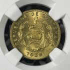 1938 Guatemala 1 Centavo Ngc Ms64 Lot g1409 Choice Unc 