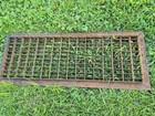 Vintage Heating Grate floor Vent