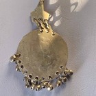 Viking Ancient Bronze Amulet Rare Antique Pendant Vintage Extremely Necklace Art