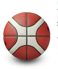 Basketball Size 7 Nba Fiba Approved Official Leather Ball For Mens Competition