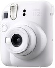 Fujifilm - Instax Mini 12 Instant Film Camera - White