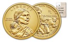 2018 P d Native American Indian Dollar Coin Sacagawea Coins Jim Thorpe Money