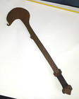 African Antique Dahomey Sword Of Bana Tribe Nedjeny Kapsiky Cameroon