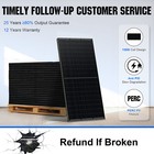 Eco-worthy 2pack 410w Watt Solar Panel For Home Off Grid   Free Shipping