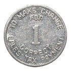 Arizona State Tax Commission Token