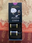 Vintage Marvin   s Magic Sets - Flying Coins   Escapology Tricks - Great For Gifts