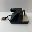 Vintage 1970 s Polaroid One Step Rainbow Instant Film Land Camera Sx-70 Untested