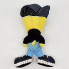 Tweety Bird Plush Doll Looney Tunes Streetwear Denim Hat Shoes 11 Inch Toy