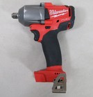 Milwaukee M18 Fuel 2863-20 High Torque 1 2  Impact Wrench W  5 0 Battery Nice 