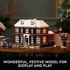 Lego Ideas Home Alone Mccallisters    House 21330 Building Set For Adults Movie   