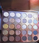 Colourpop Precious Metals Eyeshadow Palette Fullsize 30 Shades