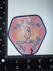 Boston Massachusetts Bomb Squad Police Shoulder Patch Obsolete Collectible
