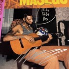 Masego Signed Self Titled Album Cover 12x12 Photo With Jsa Coa