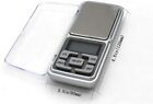 0 01g - 200g Gram Mini Digital Lcd Balance Weight Pocket Jewelry Diamond Scale