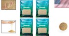 44 Lbs Namale Aquarium Sand - Safe  Natural  And Enhances Aquatic Environments