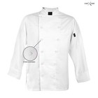 Chef Code Tailored Slim Fit Executive Chef Coat  Unisex Cc114