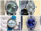 41mm Stainless Steel Watch Case With Band Kit For R Dd Eta2834 2836