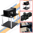 Rv Camper 4  Or 4-1 2  Bumper Mount Hitch Receiver Adapter For Bike Toter Cargo