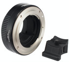Monster Adapter La-fe1 Auto Focus Lens Adapter For Nikon F Lens To Sony E-mount 