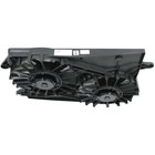 Dual Fan Assy For Chrysler 300 05-10 Dodge Challenger 08-10 Charger06-10 No Wire