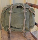 Vintage  The Norwegian Military  ludvig  Rucksack