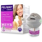 Feliway Classic Cat Calming Diffuser Starter Kit   Refill 30 Day Plug-in 48ml