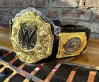 New 2023 World Heavyweight Championship Replica Title Brass Belt Adult Size