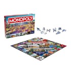 Monopoly Detroit Mi Board Game Usa City Edition - New   Sealed