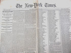 Civil War 1862 Richmond Campaign President Lincoln Visits The Army Newspaper