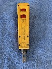 Fluke Networks D914 Impact Punching Tool As Is Untested Xl3  x2  Lot Of 2