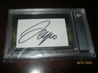 2014 Leaf Legends Of The Links Sergio Garcia Auto Autograph  6 Of 12