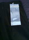 New With Tags  Chef Works Pants Mpbl 44  -100  Poly