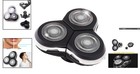 Lightweight Rq12 Shaver Head - Ideal For Norelco Sensotouch And Arcitec Models