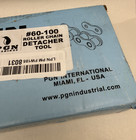  60-100 Roller Chain Detacher Tool 1 Pack  unused  read   