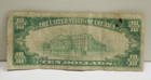 1929 Us  10 National Currency Fond Du Lac   Wi Charter 6015 Vg f