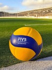 Mikasa V200w Match Ball 2019 Fivb Volleyball Indoor outdoor High Quality  Size-5