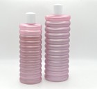 Vintage 90s Avon Soft Pink Bubble Bath 40 Total Oz Not Sealed Set Of 2
