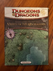 D d Map Pack Vaults Of The Underdark 4th Dungeons   Dragons Dnd 4e 5e Incomplete