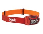 Petzl Actik Headlamp - Powerful 450 Lumen Light With Lighting  For One Size Red