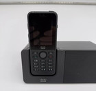 Cisco Cp-8821 Wireless Phone With Docking Station Cp-dskch-8821