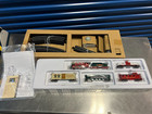 Bachmann Trains Jingle Bell Express Ho Scale Ready To Run Electric Train Set