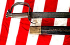 Post Revolutionary War Federal Period Lewis Prahl Eagle Head Type 1 Sword