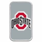 Ohio State University 1 Oz Silver Colorized Bar  in Tep 