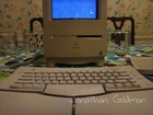 Apple Macintosh Color Classic Ii 36mb Ram 500mb Hd Mac Os 7 6 1 68030 Vintage