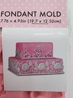 Rose   Pearl Bead Cake Decorating Silicone Fondant Modeling Chocolate Mold