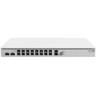 Mikrotik 16 Port 25gbe Sfp28 2x 100gbe Qsfp28 650mhz Cpu 64mb Ram Cloud Router