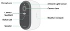 Arlo Essential  2nd Gen  4-pack Wireless Security Cameras