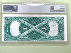 1917  1 Legal Tender Note  - Pmg 63 - Choice Unc - Fr  36